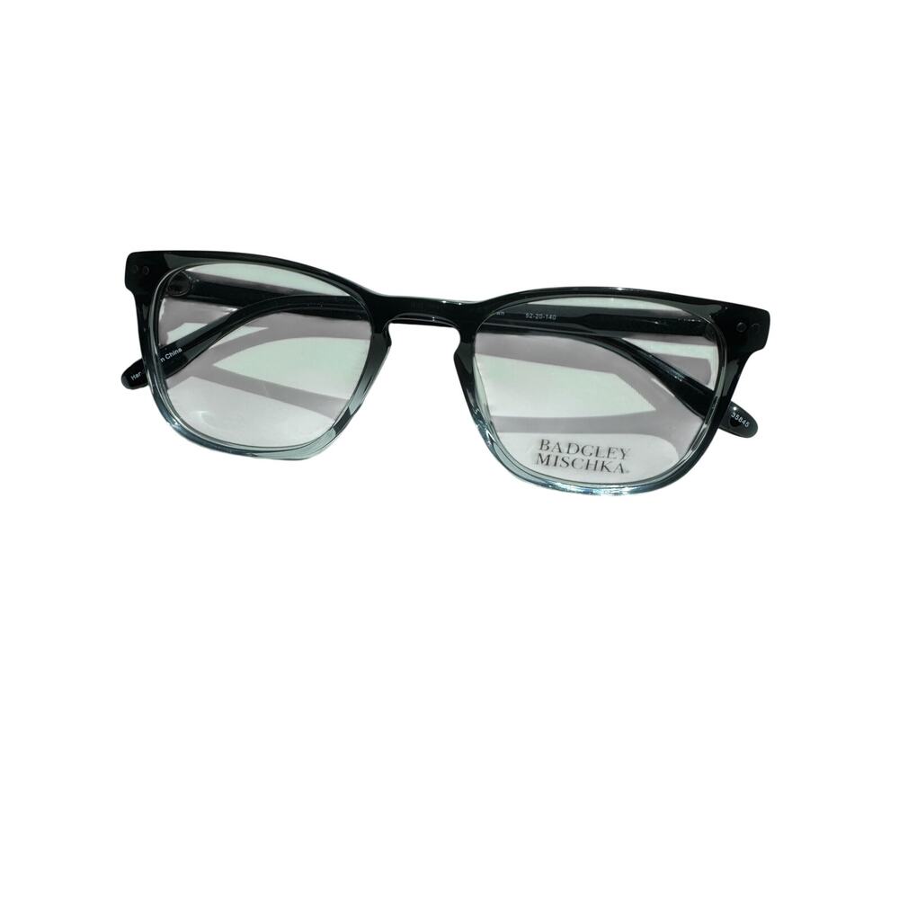 NEW Badgley Mischka  Grey Charlestown Glasses